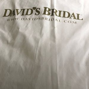 size 8 Wedding Dress, Val, and under garment, New